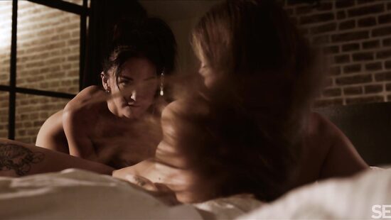 Нежный дух страсти