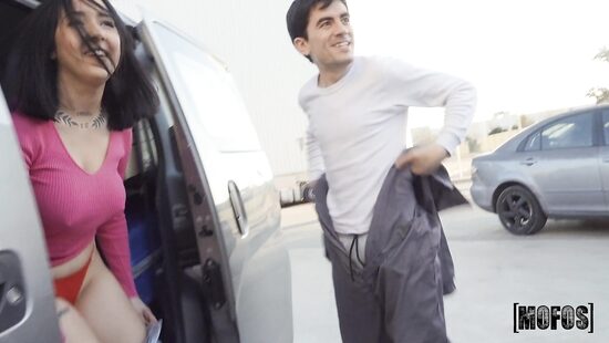 Негабаритный груз