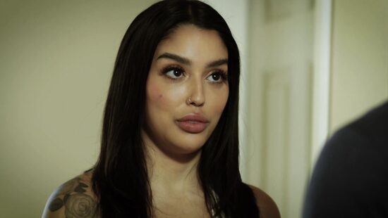 Большая рыба. Сцена 4. Финал