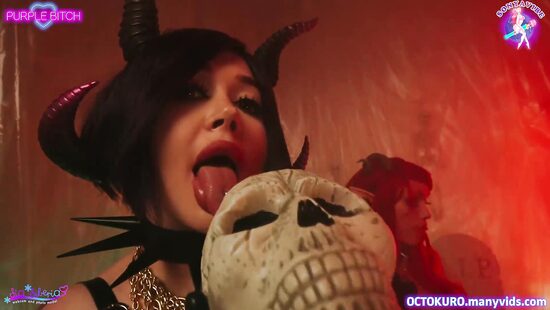 Анальный шабаш: Хэллоуинский слёт