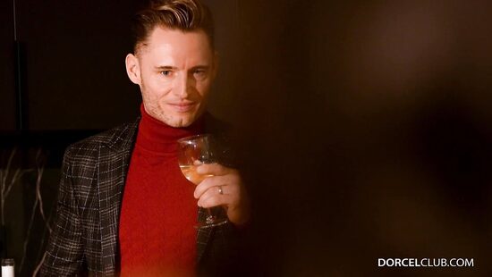 Без бокала нет анала