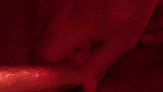 Я старалась