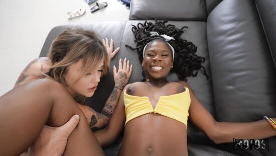 Мачете ебет и кончает