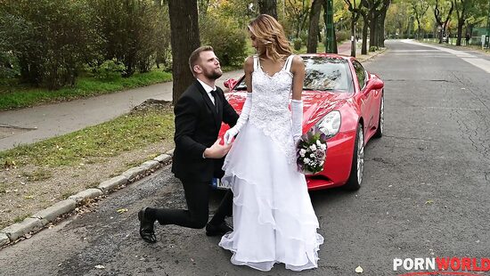 Анальный алтарь бракосочетания