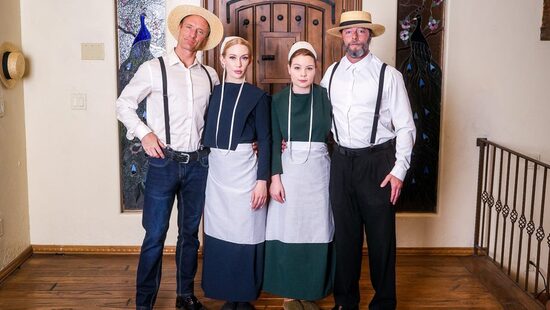 Общинная традиция: Праздник урожая