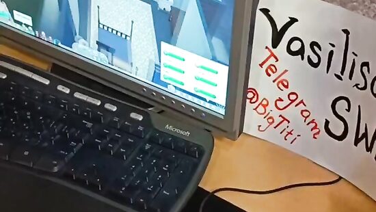 Моя личка в ТГ