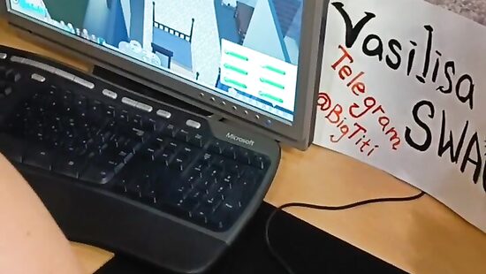 Моя личка в ТГ