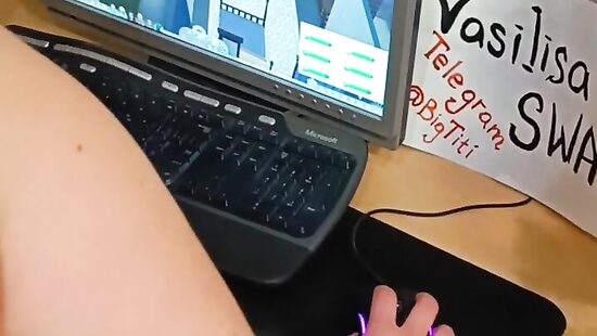 Моя личка в ТГ