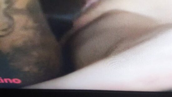 Типичный вечер под ВВС порно         