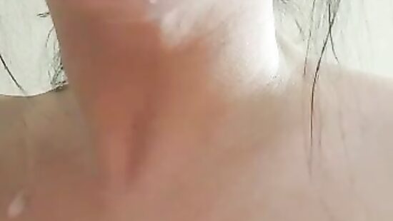 Наканчал в рот