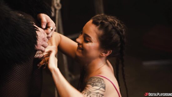 Город линчевателей. Эпизод 3