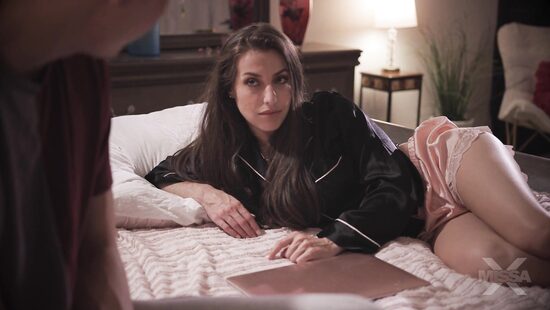 Просмотр порно со Спенсер