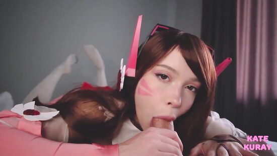 D.Va включает режим оральщицы