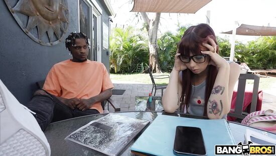 И это ты вставишь мне в задницу?