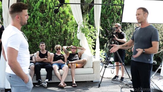 Заключительный экзамен