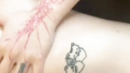 Белоснежка с пирсингом