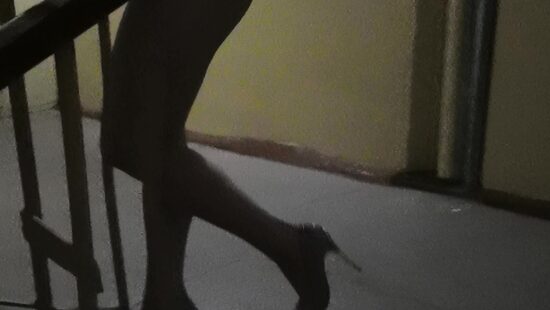 Возвращение с клуба