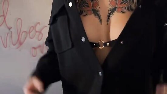 My body is ready for passion