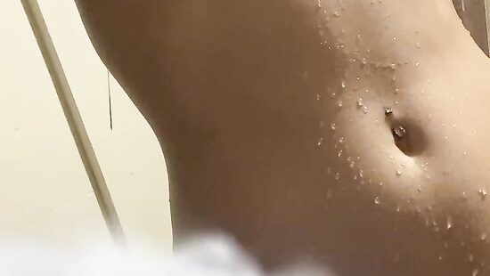 Мокрое тело