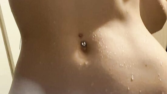 Мокрое тело