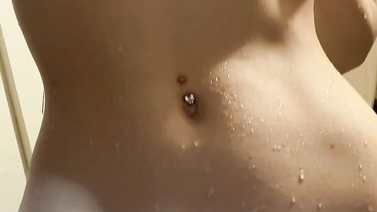 Мокрое тело