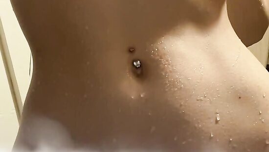 Мокрое тело