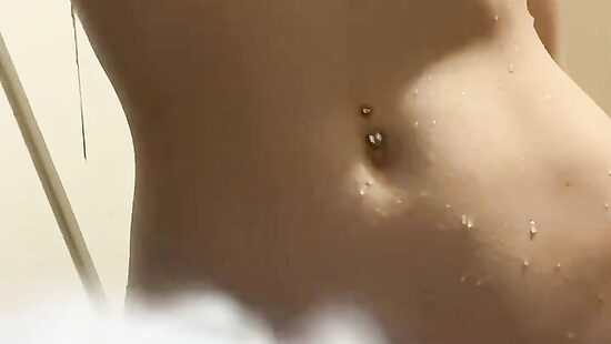 Мокрое тело