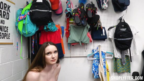 Кража на летних каникулах