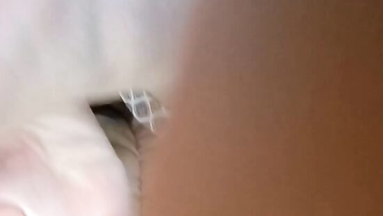 Сосу огромный член перед сексом