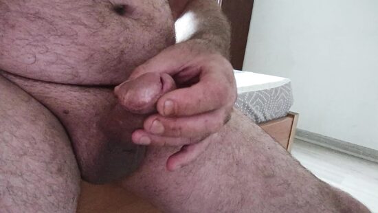 Решил подрочить