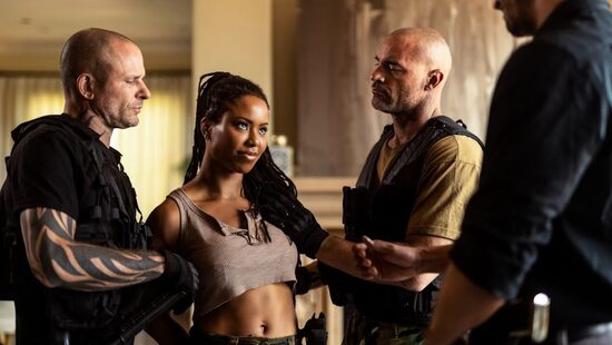 Пулеметчики 4: В решающей схватке