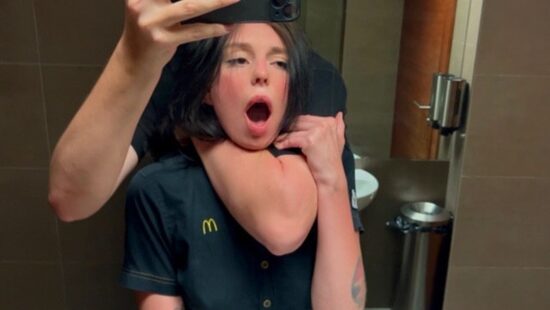 Согласно политике Макдональдса