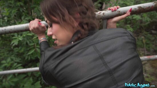 Публичный пранк секс-куклы