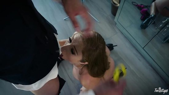 Портной повёлся на большую жопу клиентки и поимел её как проститутку