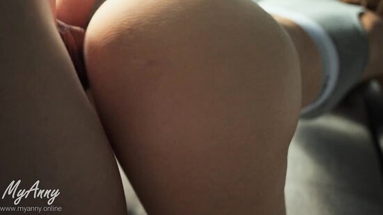 Провожая день оргазмом