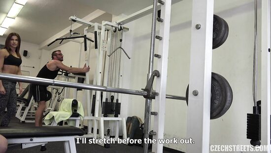 Фитнес-тренер Павла