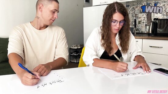 Теперь только гранит науки грызть