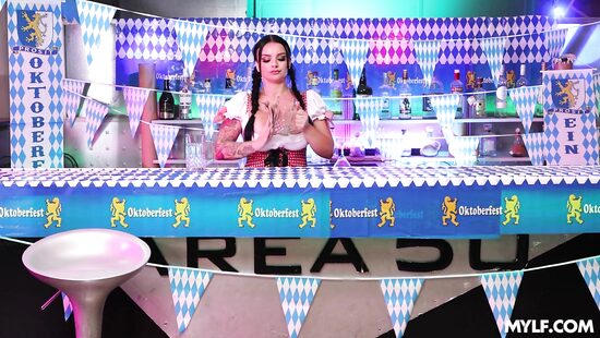 Пивка для рывка?