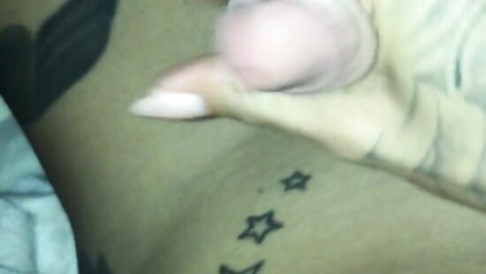 Выгуливаю дружка...