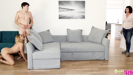 Тыквенный трах