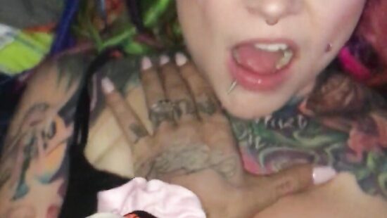 Резвимся с неформалкой