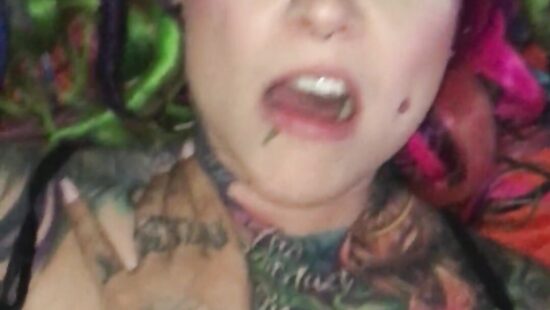 Резвимся с неформалкой