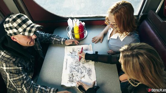 Джуси Сильвер 2: Членососущие