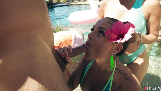 Джуси Сильвер 3: Коалиция