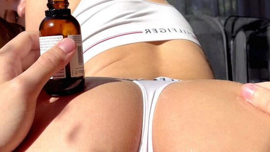 Пузырёк масла проложит путь