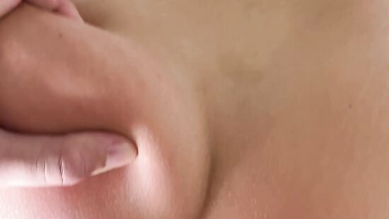 А трусики-то забыла надеть!