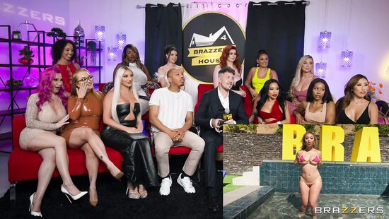 Brazzers House 4: Эпизод девятый. Воссоединение