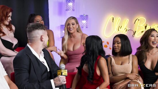 Brazzers House 4: Эпизод девятый. Воссоединение