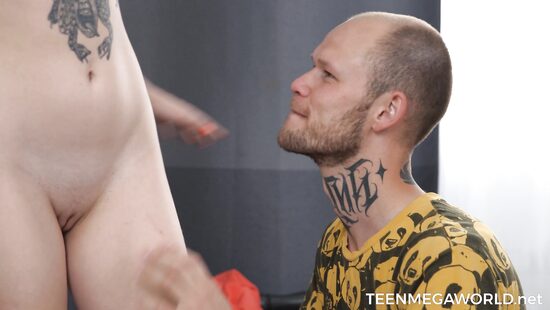 Навести красоту и анальную суету