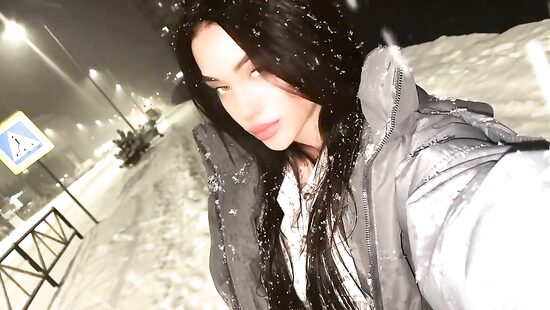Snowy